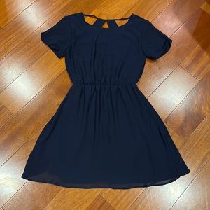 Dee Elle fit and flare dress